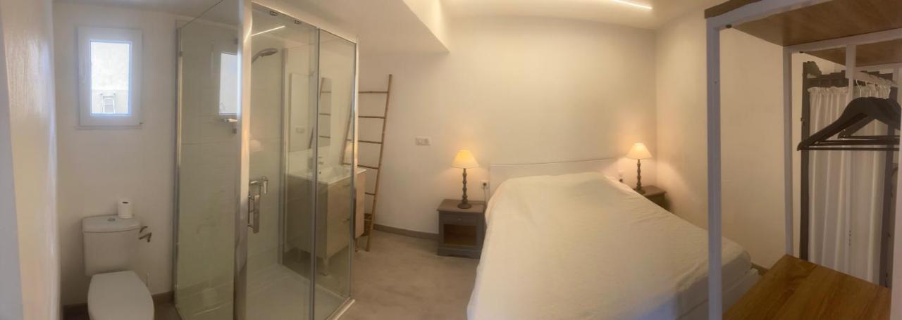 "Chambre" Chez Zabou Carpentras Exterior foto